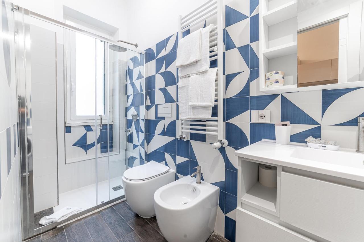 Francesca Suite - Metro Basilica San Paolo - 3