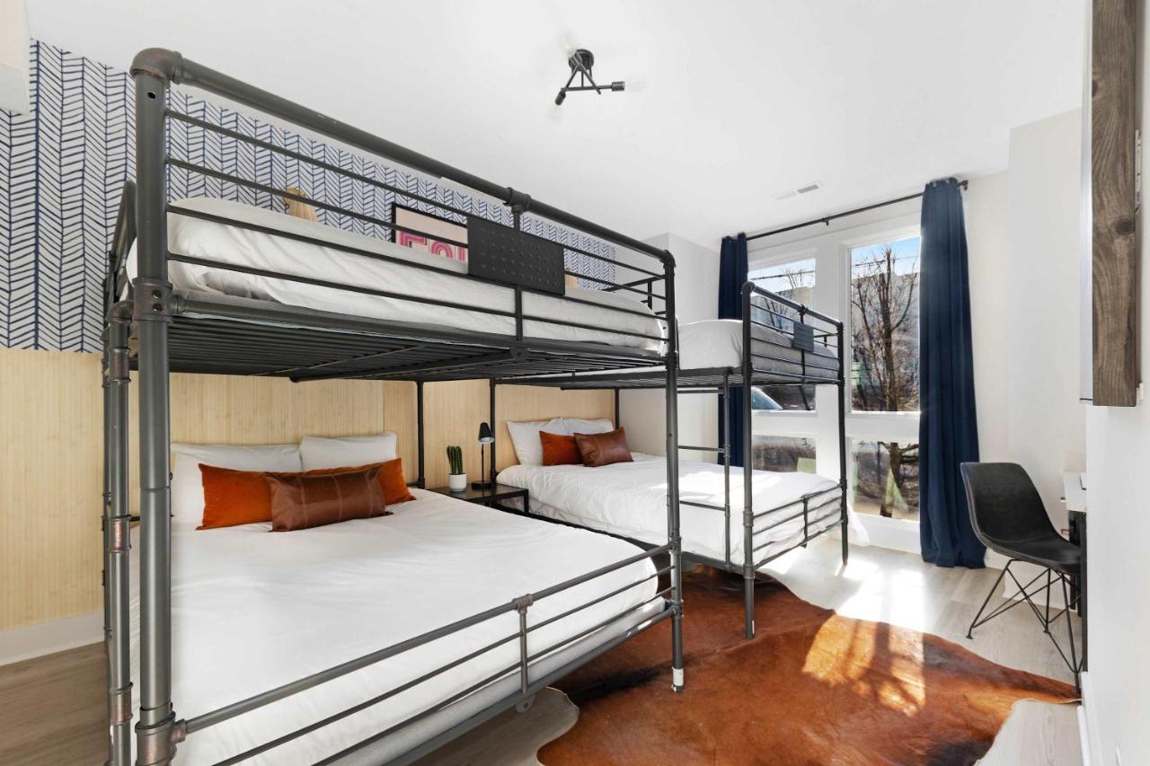 The Aster - Rooftop Patio 2 miles to Broadway - 5