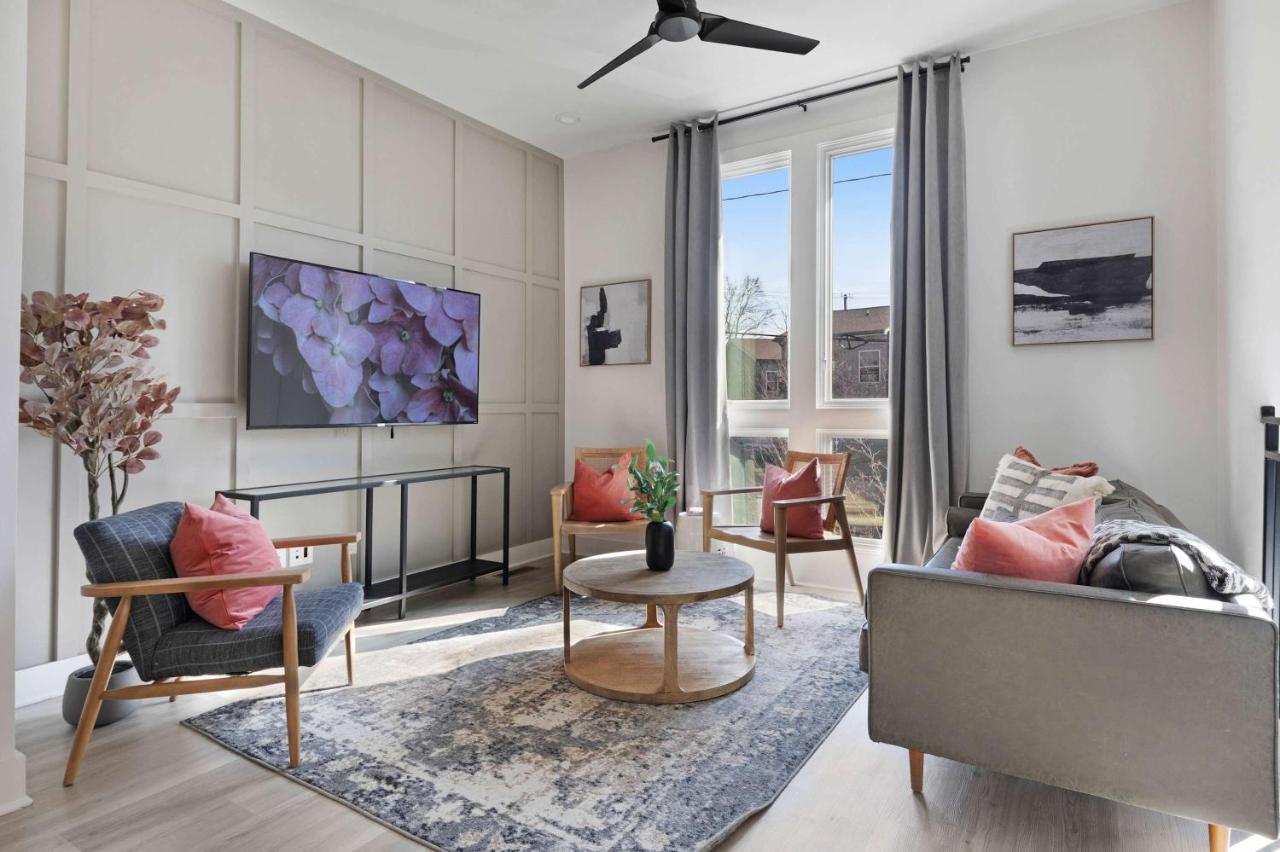 The Camellia - Rooftop Patio & Dog Friendly! - 2