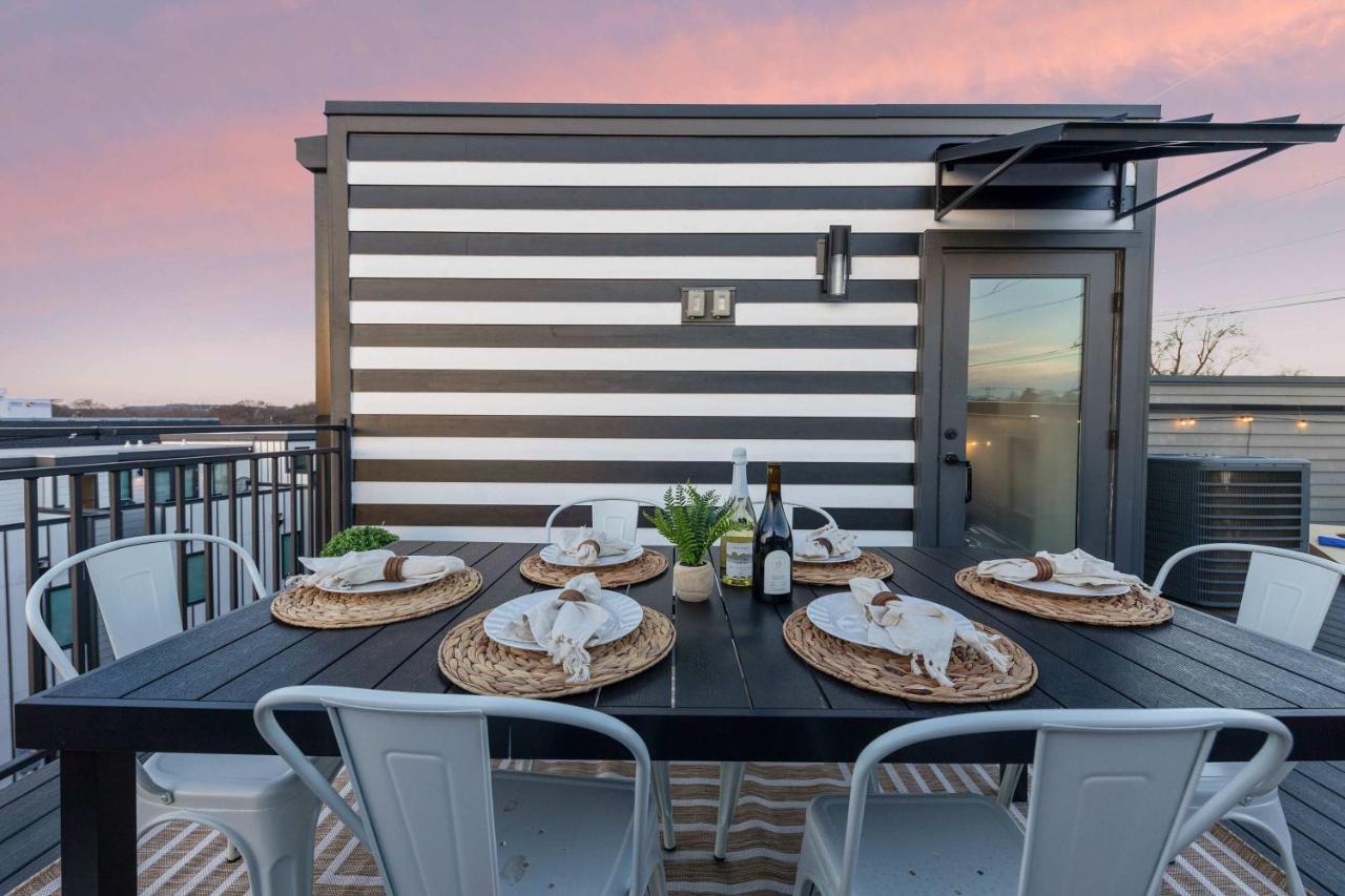 The Camellia - Rooftop Patio & Dog Friendly! - 5