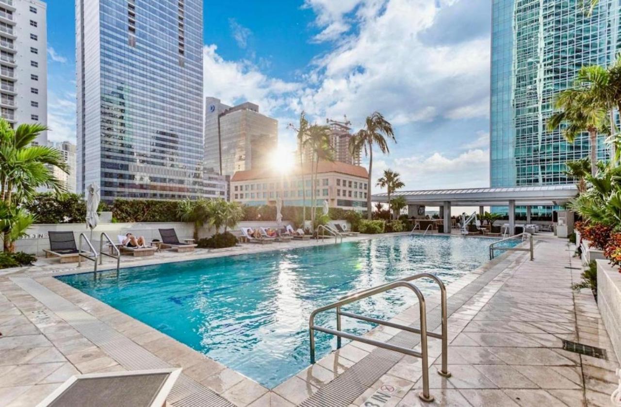 Brickell 31th Floor Sea View Free Parking by Palermo Home Miami - 4