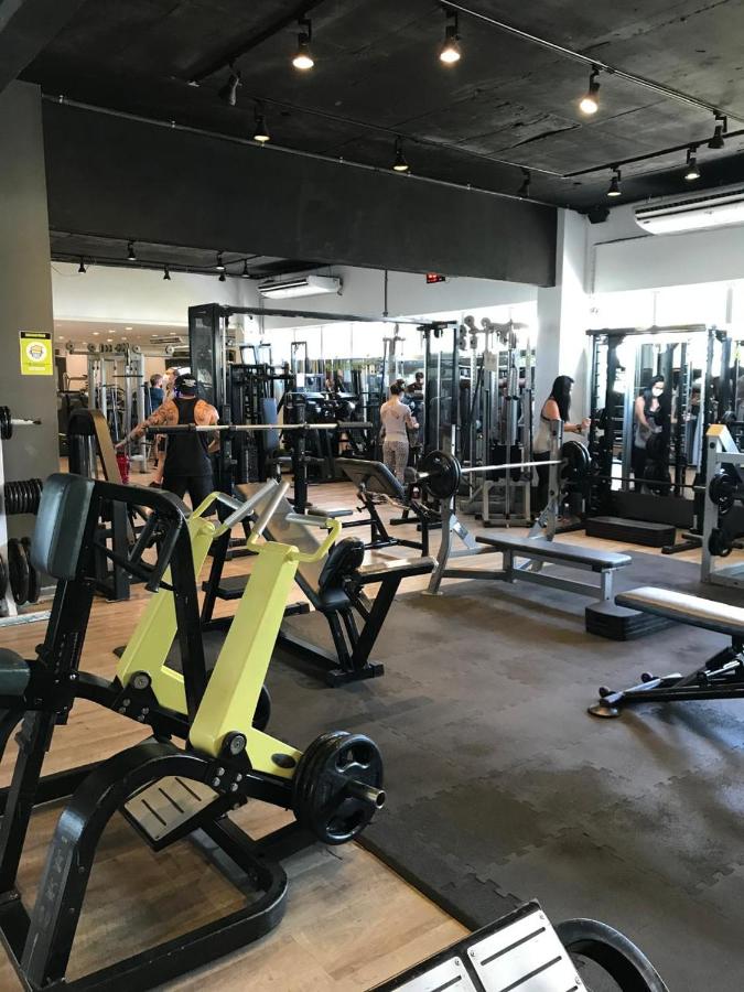 Melhor quarto-sala na Barra da Tijuca - Posto 5 na praia - 3