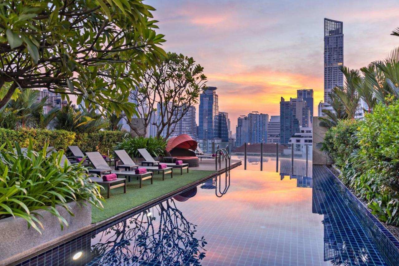 Best Hotels in Sukhumvit Bangkok - Aloft Bangkok Sukhumvit 11