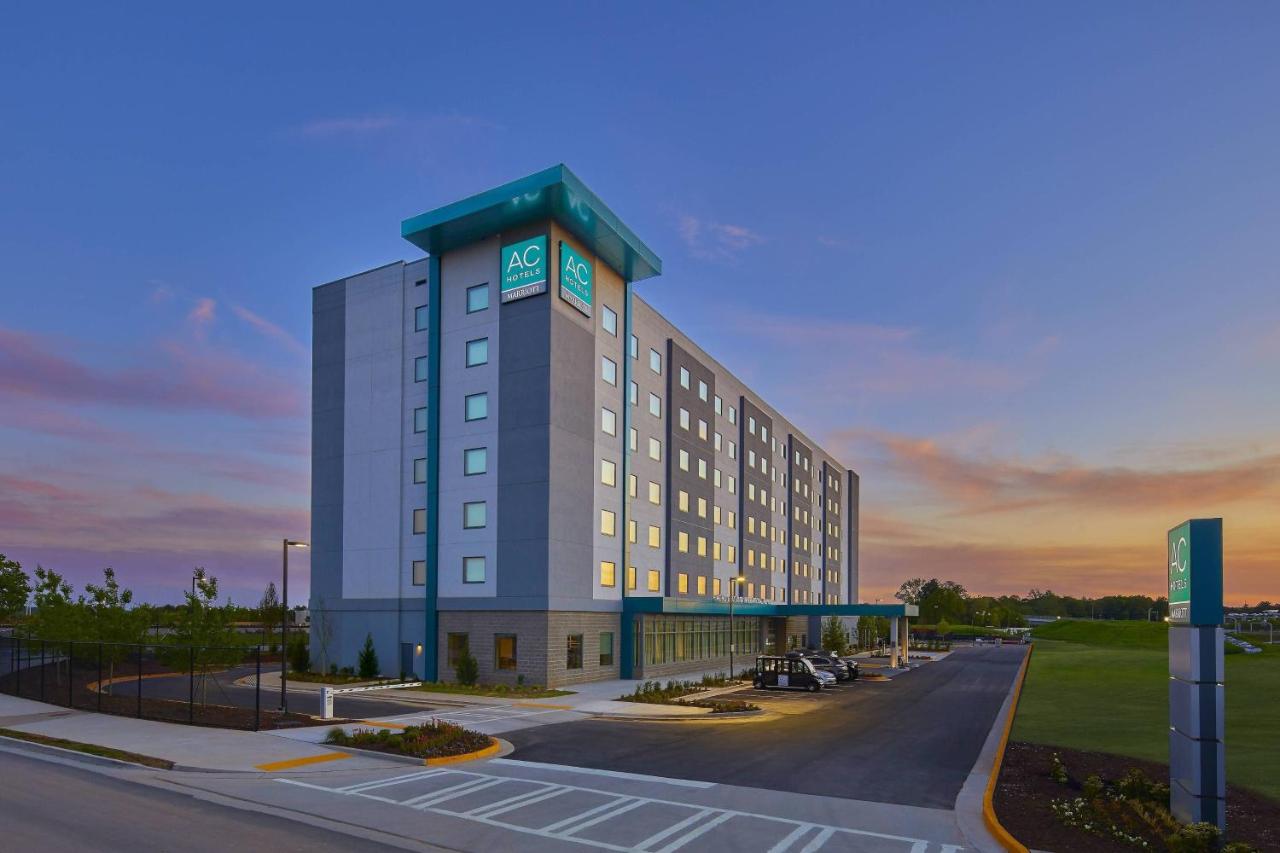 Image: AC Hotel by Marriott Atlanta Airport Gateway