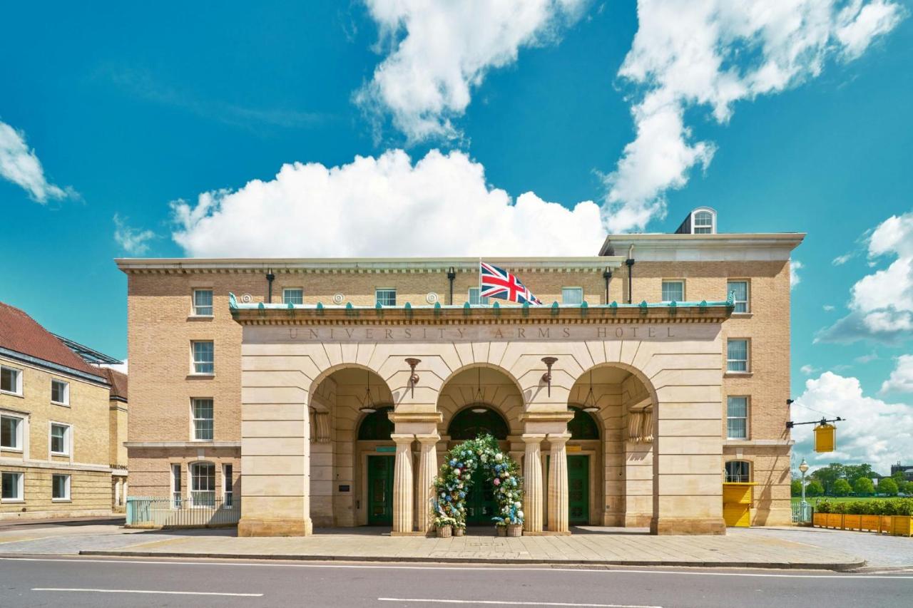 University Arms, Autograph Collection - 3