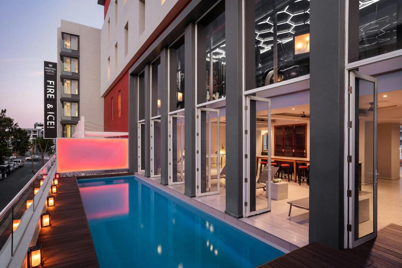 Protea Hotel Fire & Ice by Marriott Cape Town - 4