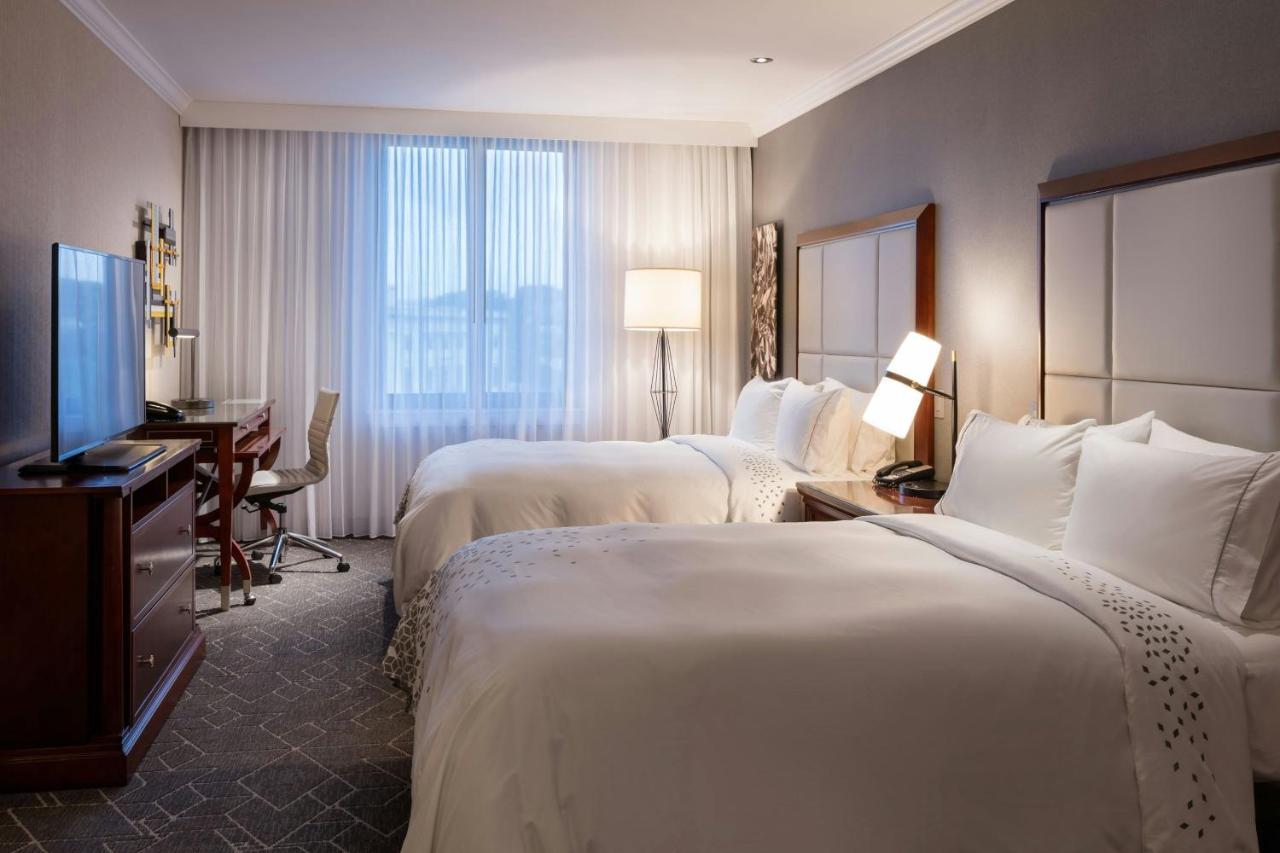 Renaissance Providence Downtown Hotel — photo 24