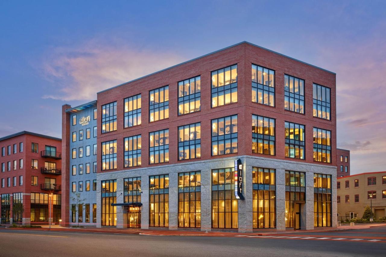 Image: Aloft Portland Downtown Waterfront ME