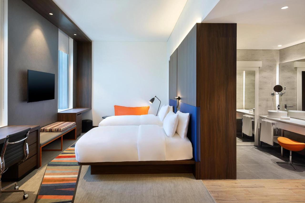 Aloft Dubai Airport - 2