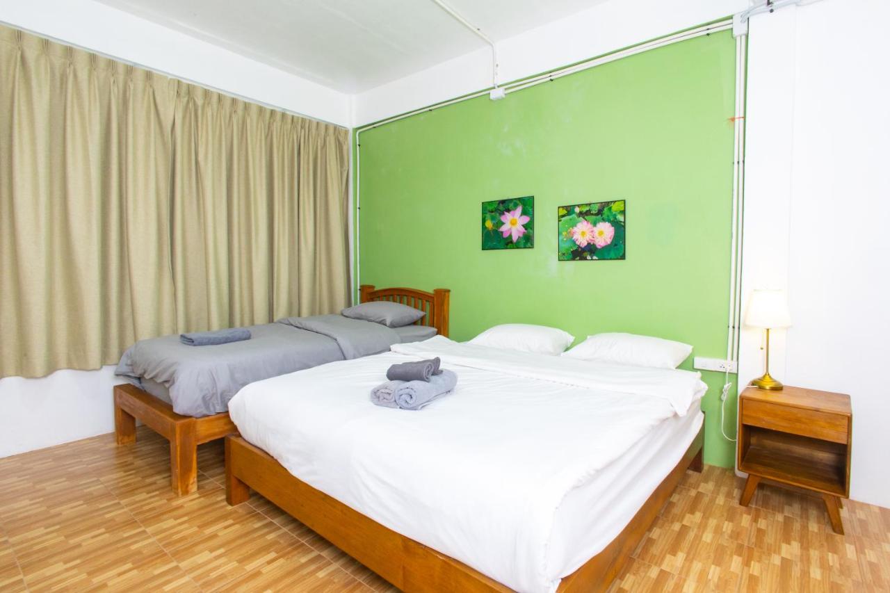 Tom Guest House ทอมส์ เกสต์เฮ้าส์