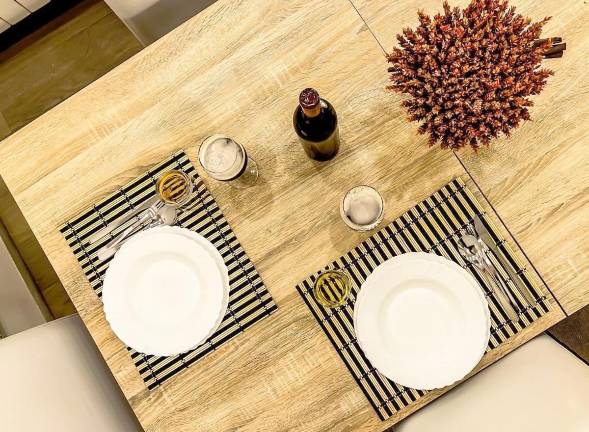 APT DELUXE in THE HEART OF CITY - 3