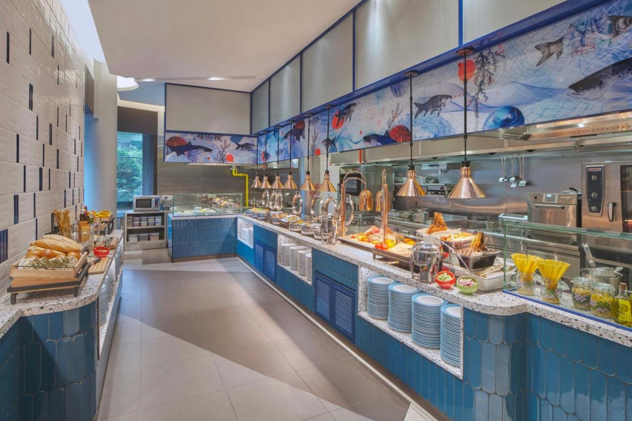 Aloft Singapore Novena - 4