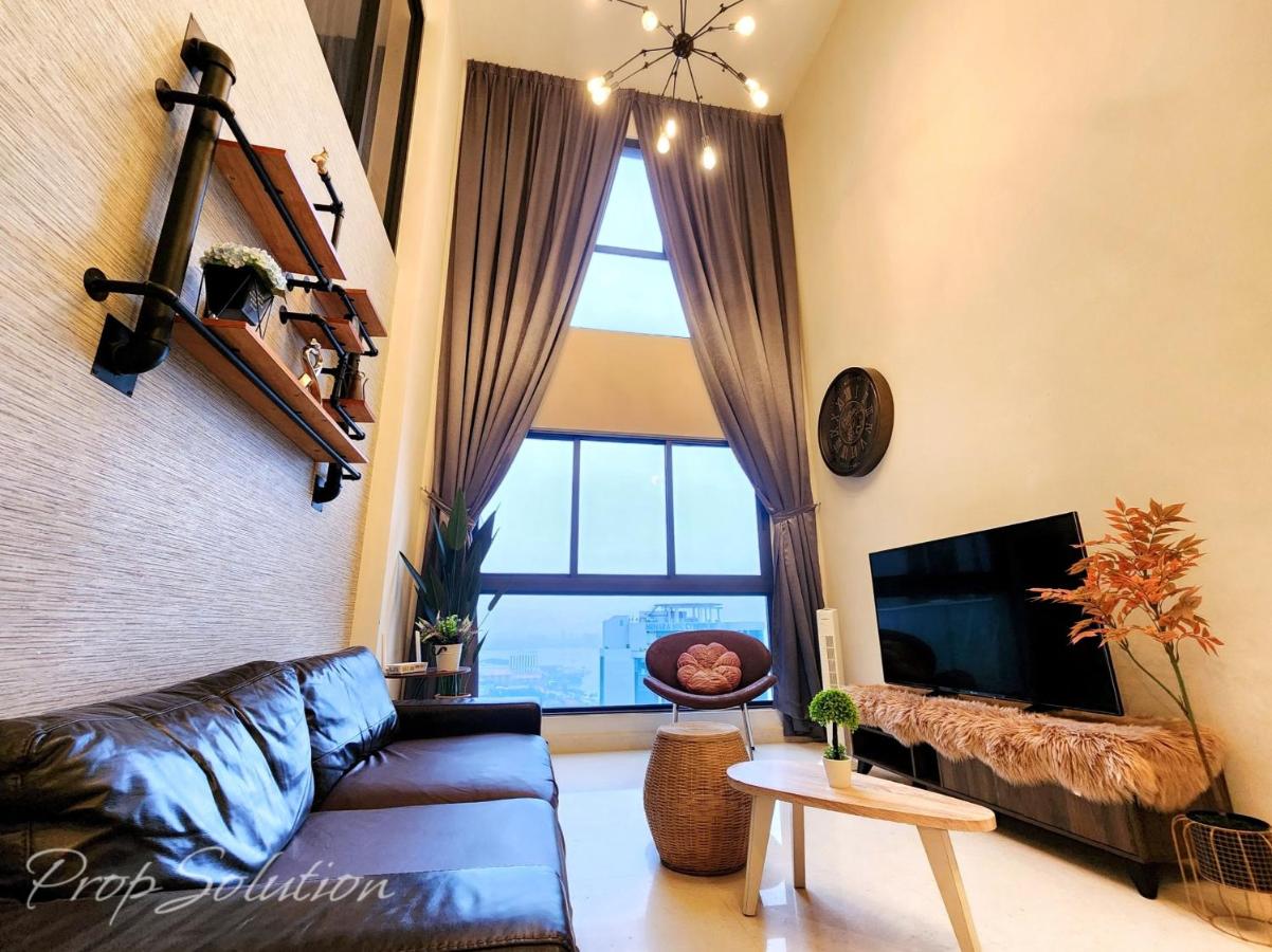 Loft Suite Central City 2BR JB CIQ 7Pax - 3