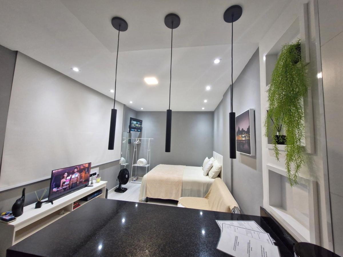 Loft Copacabana Mar - 2