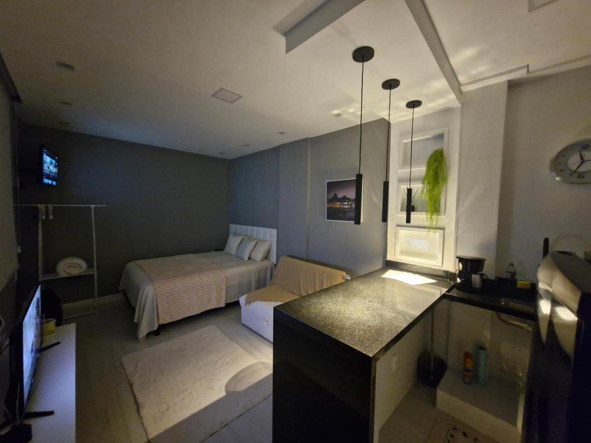 Loft Copacabana Mar - 5