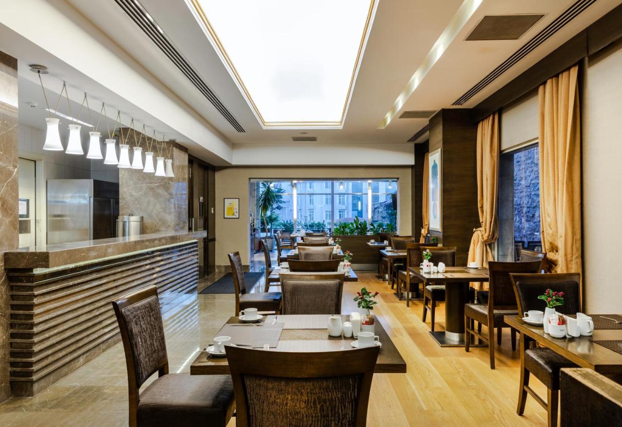 Levni Premium Hotel Istanbul Old City - 5