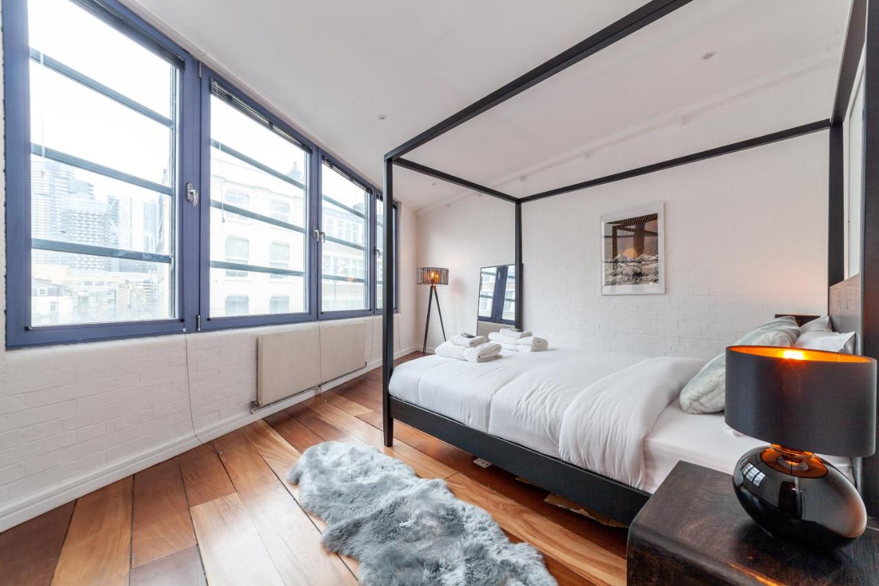 Penthouse 2BR duplex with Roof Terrace in Shoreditch - 5