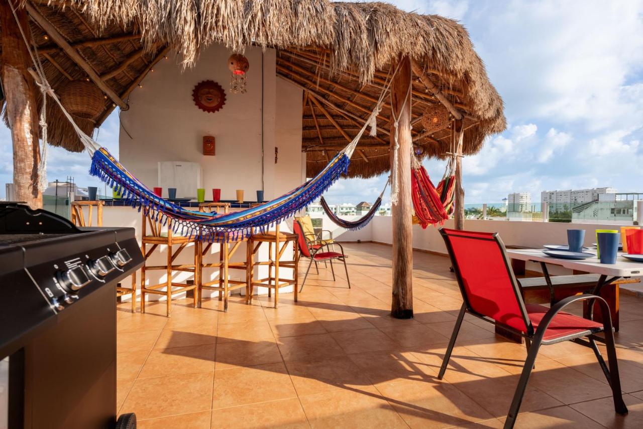 Tranquility House Cancun - 3