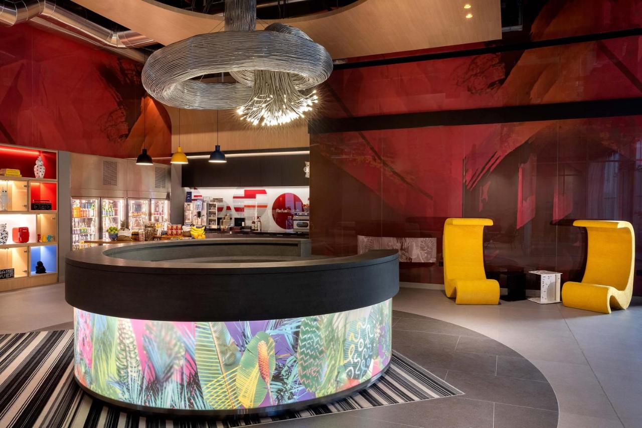 Aloft Al Mina, Dubai Jumeirah - 4