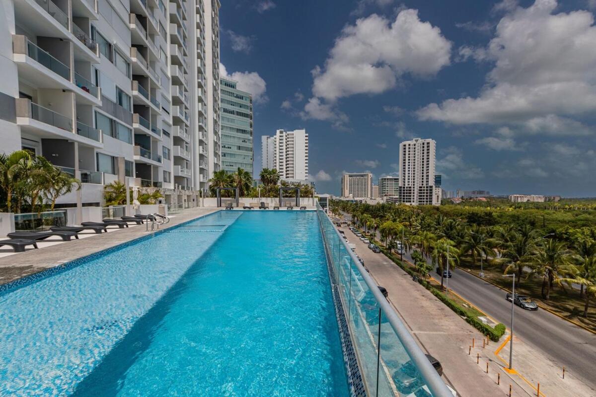 Laguna Vista Cancun Panama Torre Malecon - 4