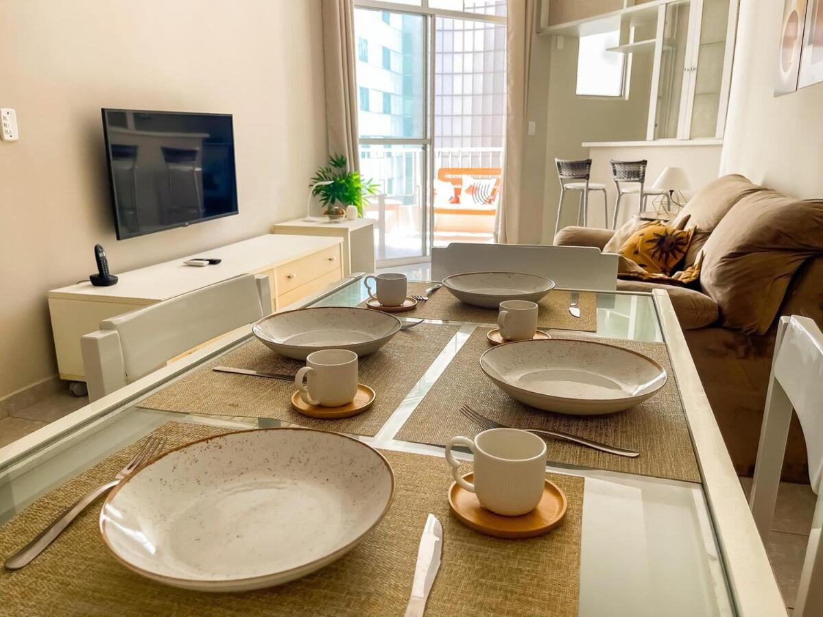 Sea view in Barra da Tijuca - Barra Palace - Rio de Janeiro - 3