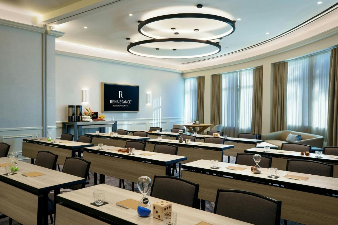Renaissance Meadowlands Hotel - 4