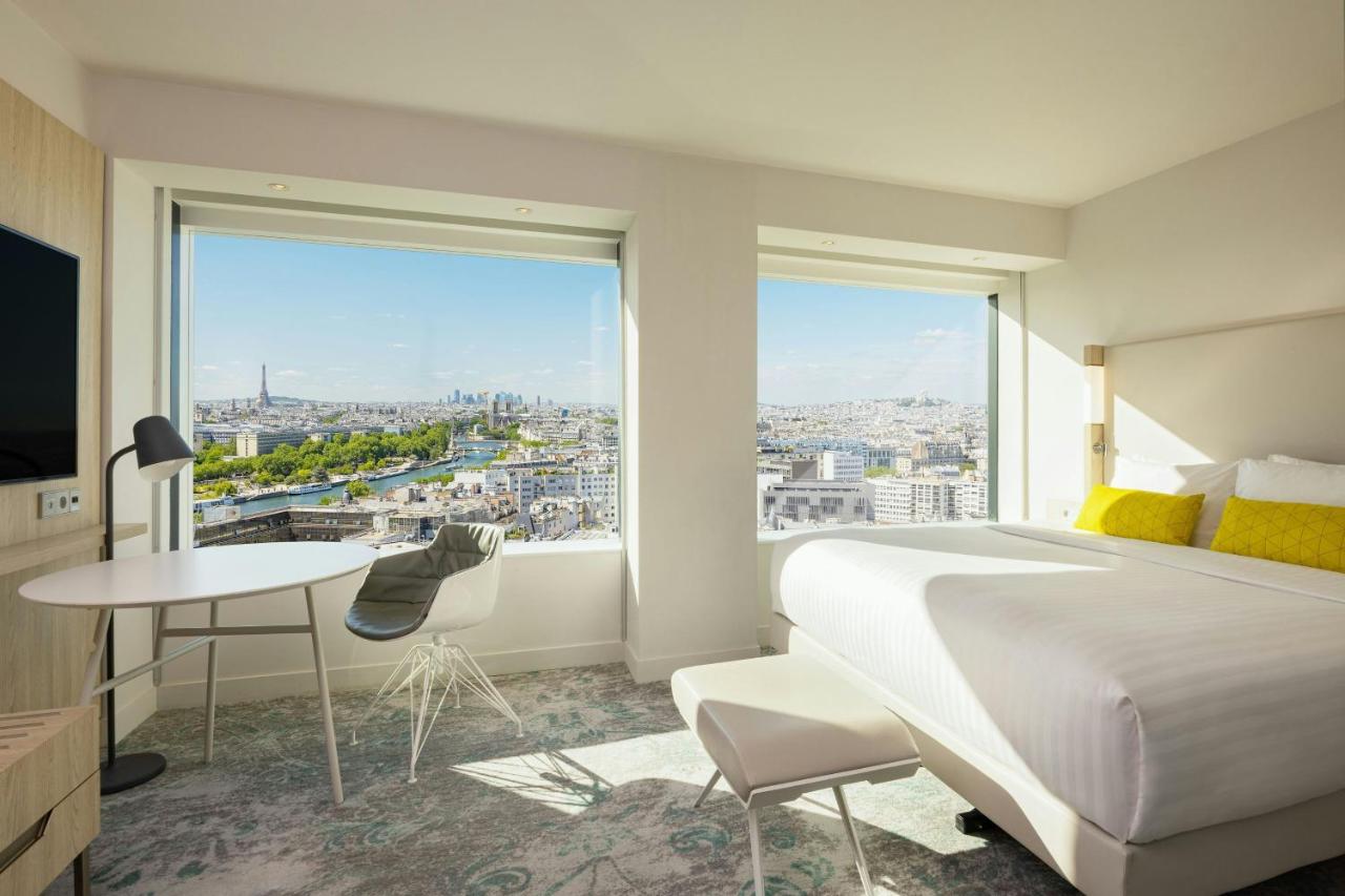 King Room with Eiffel Tower View