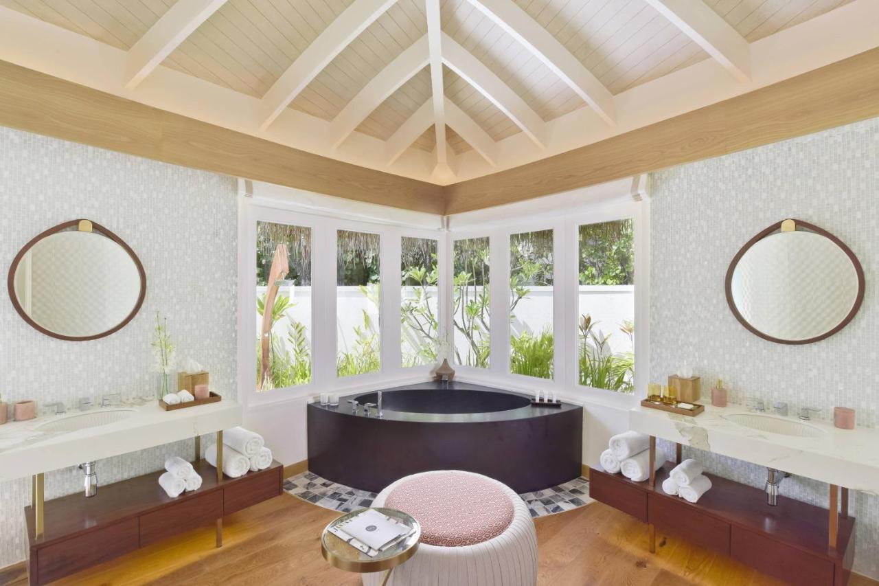 JW Marriott Maldives Resort & Spa - 3