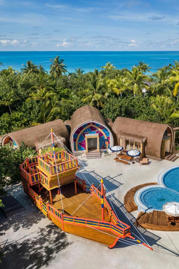 JW Marriott Maldives Resort & Spa - 4