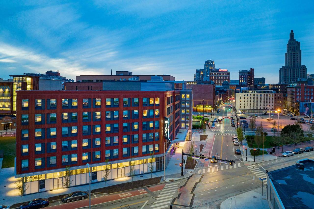 Image: Aloft Providence Downtown