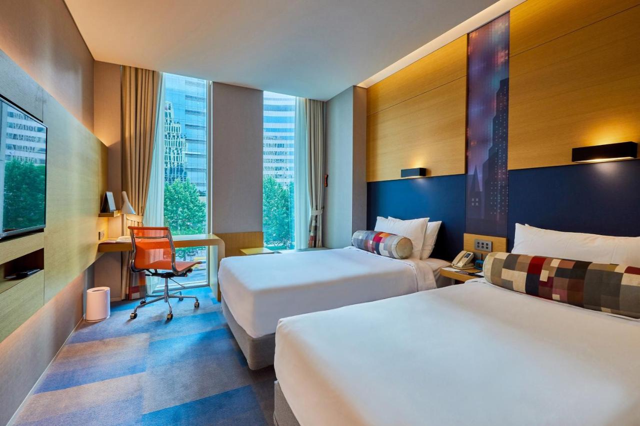 Aloft Seoul Gangnam - 2