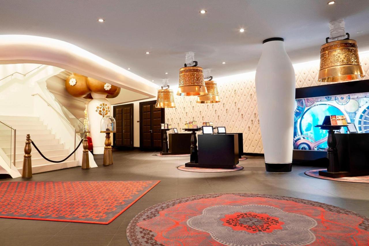 Kameha Grand Zurich, Autograph Collection in Zurich - Kameha Grand Zurich: Celebrate the Grandeur of Modern Design.