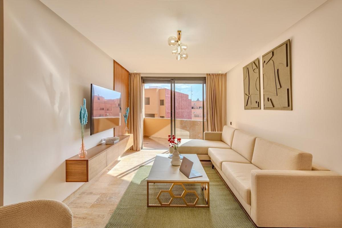 Elegant 2BR apartment in Gueliz - 5