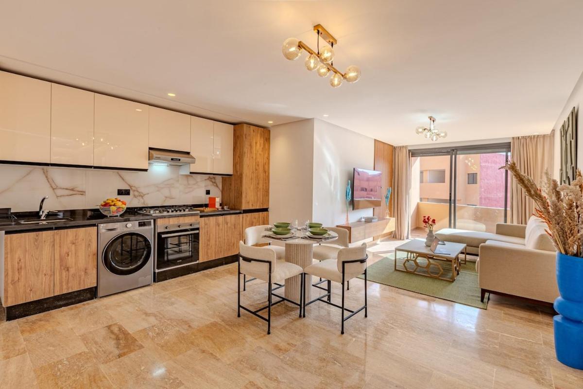 Elegant 2BR apartment in Gueliz - 4
