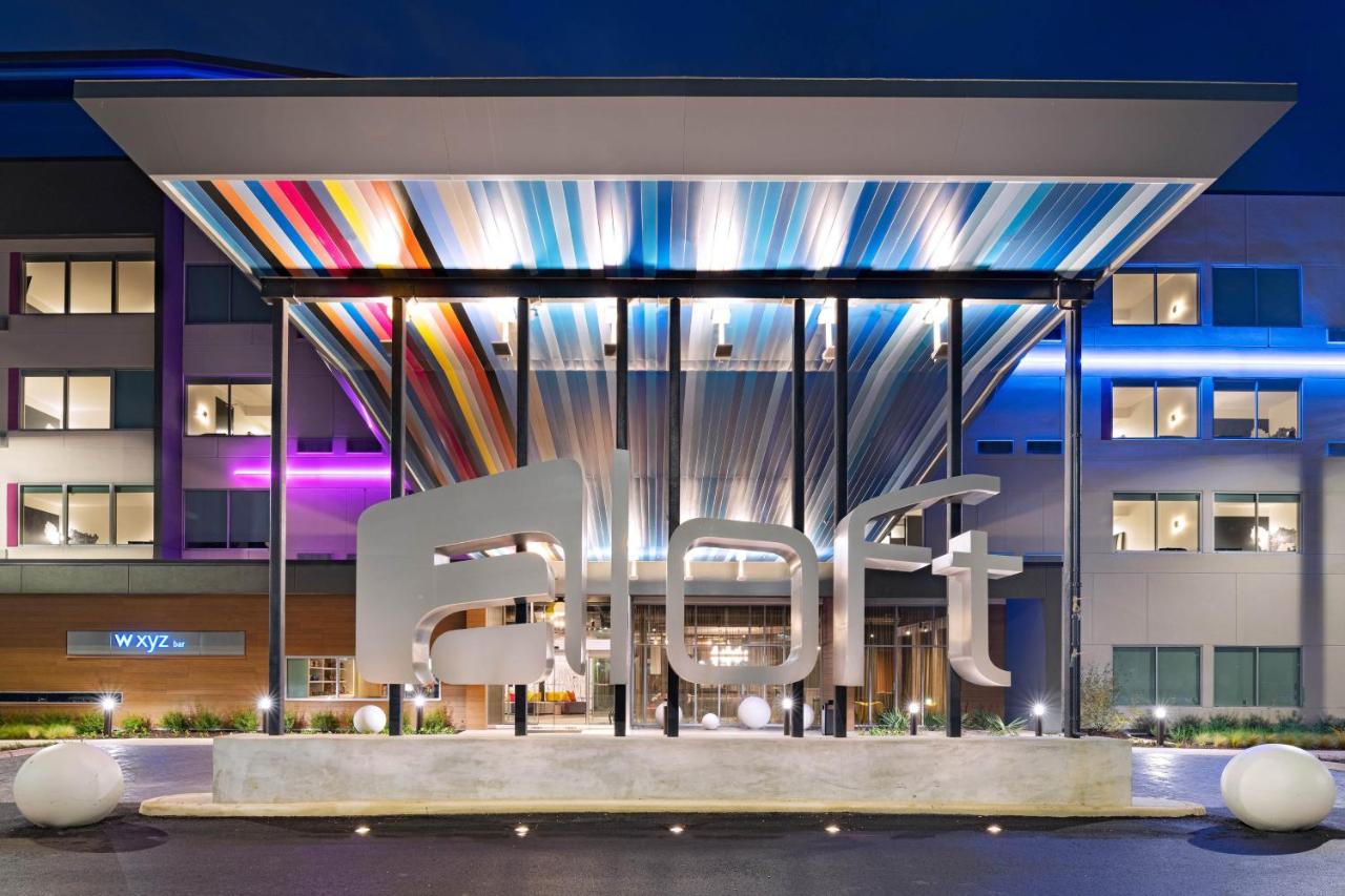 Image: Aloft San Antonio UTSA Area