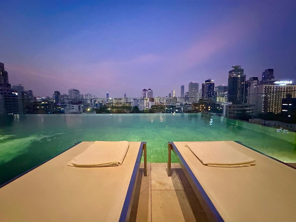 Luxury 2Bed Duplex - 1min From Thonglor BTS - 3