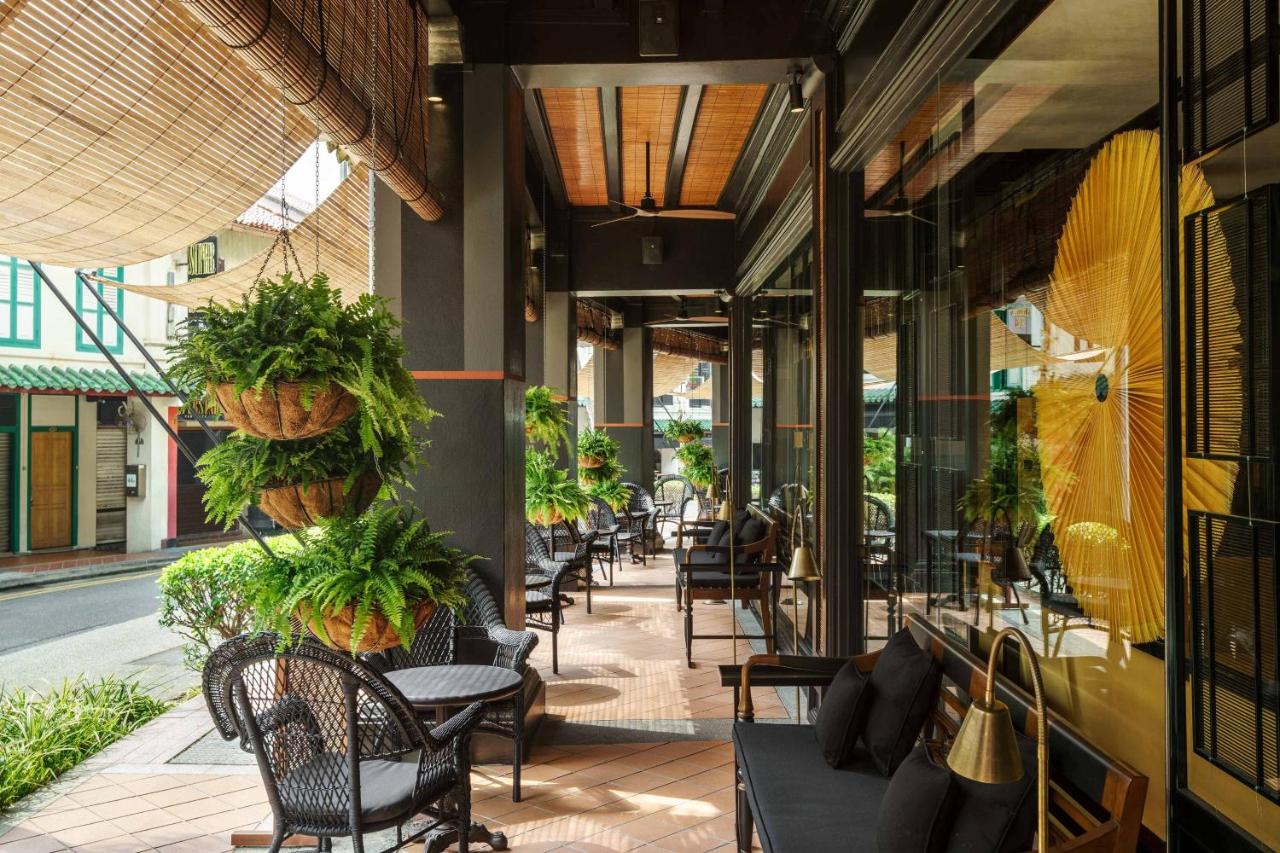Duxton Reserve Singapore, Autograph Collection - 5