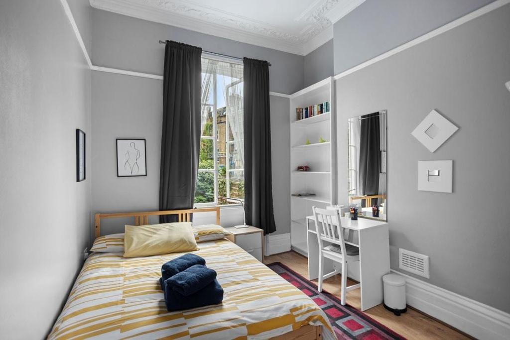Modern Rooms in Central London - 4