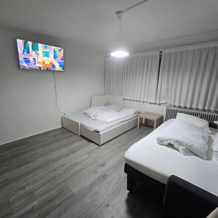 Jagersborg alle nice Flat