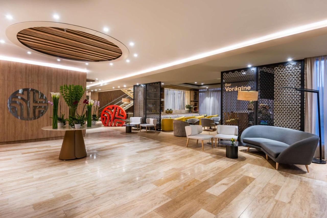 NH Collection Bogota WTC Royal - 5