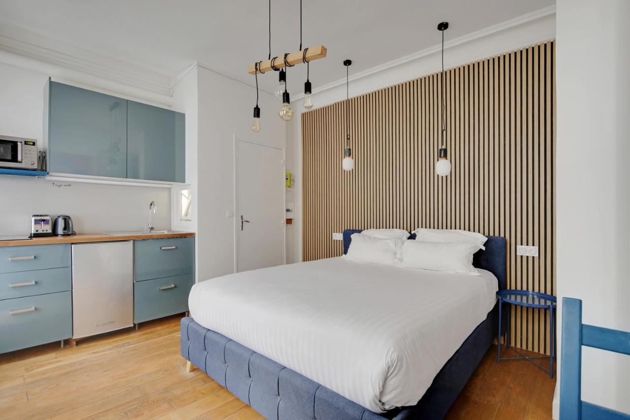 A Sweet Studio in Montparnasse - Boulevard du Montparnasse - 2