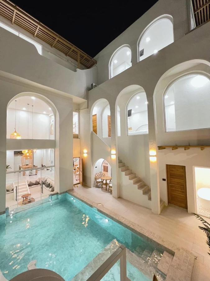 Huang Su Villa 7 皇宿7号泳池别墅