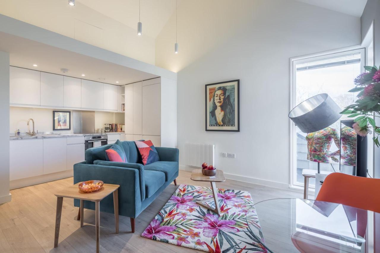 Superb Central Apt With Parking - 4