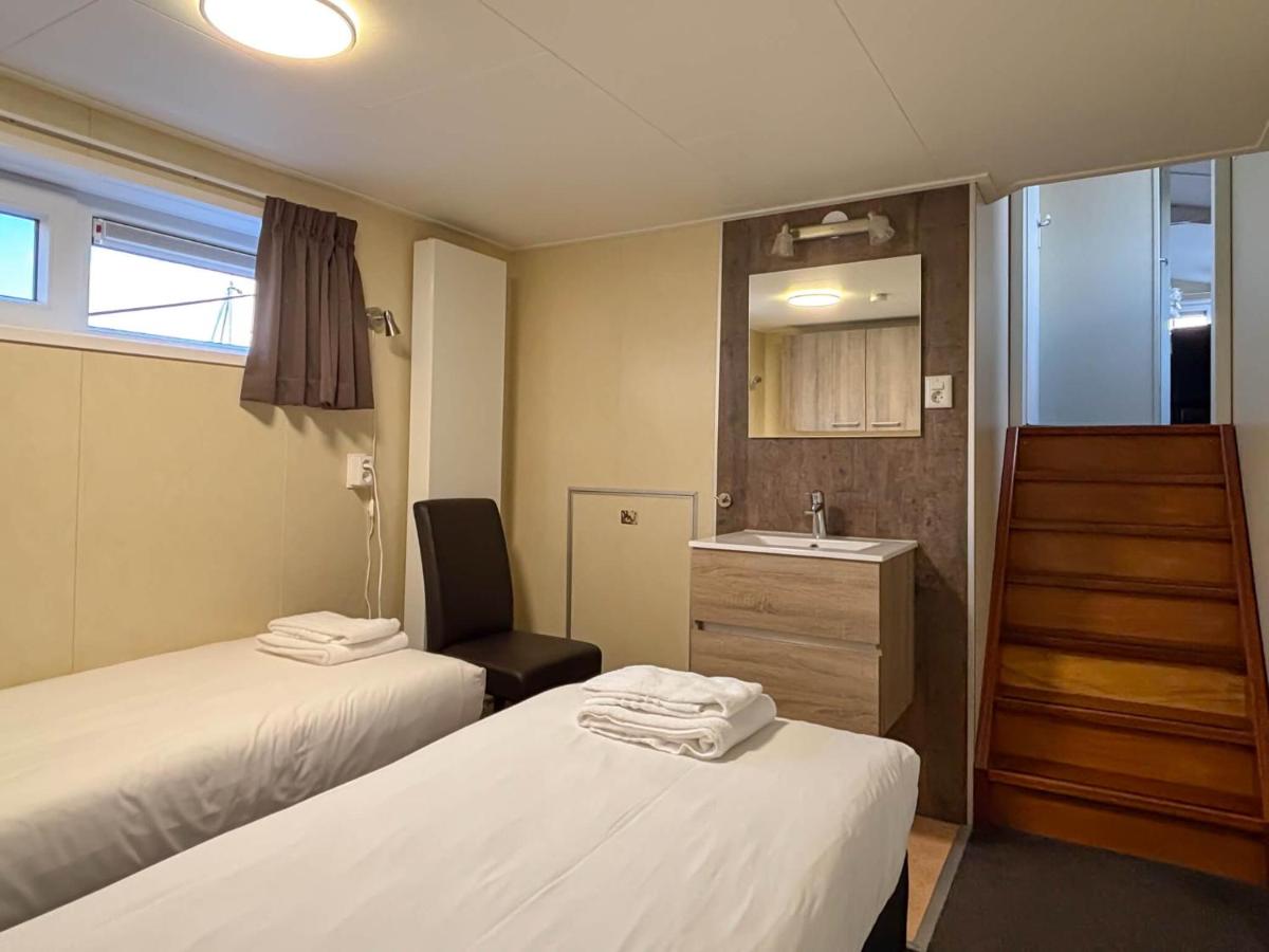 VISSERSLUST Rooms, Apartments and Houseboats - 3