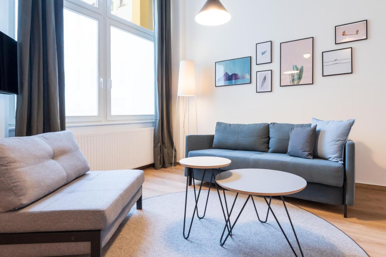 BENSIMON apartments Mitte - Moabit - 5
