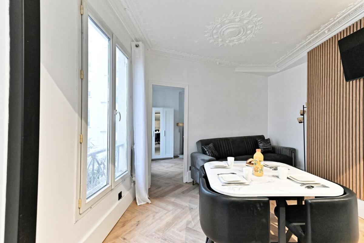 Modern apartment Paris Moulin Rouge - 5