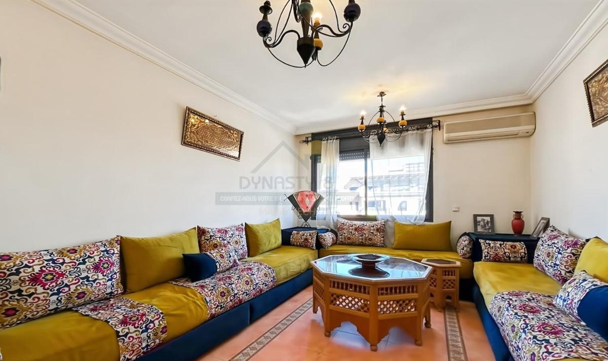 Appartement charmant à Guéliz