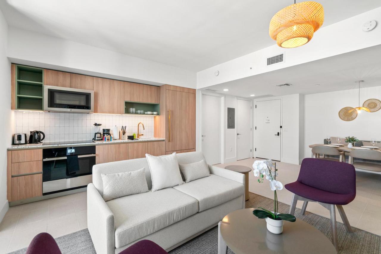 New 26th floor amazing view 2BR-2BA - 5