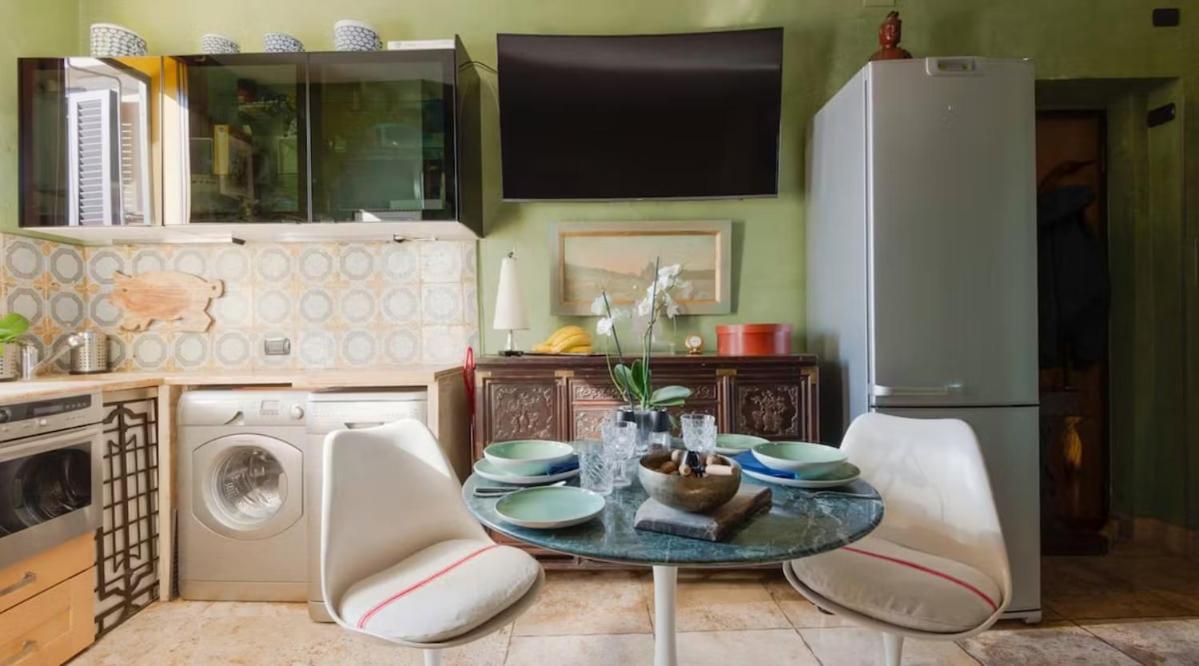 Terrarium Trastevere, Boutique Apt With Terrace - 3