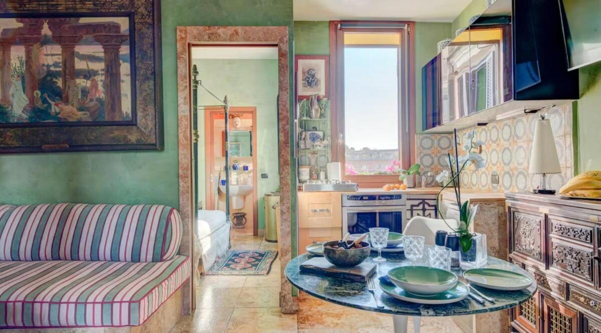 Terrarium Trastevere, Boutique Apt With Terrace - 5